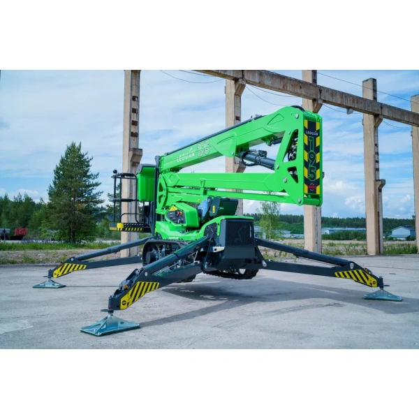 19,5M Bæltelift / Skovlift - Billede 2