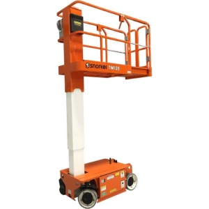 6M Søjlelift - TM12