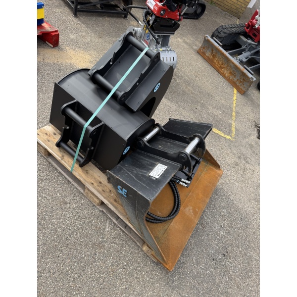Gravemaskine 2,4 T m/Rotortilt - Billede 7
