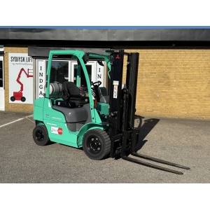 2,5 tons gas truck