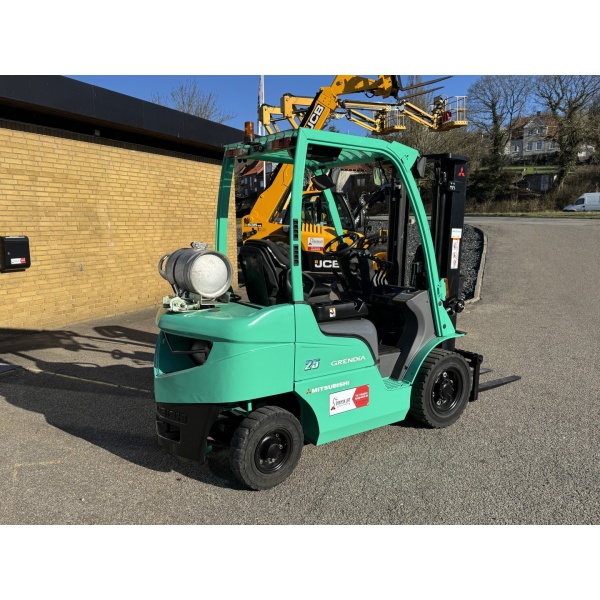 2,5 tons gas truck - Billede 3