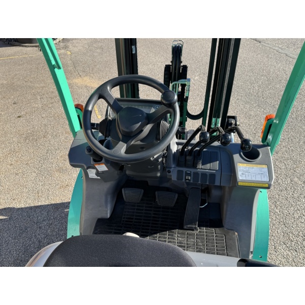 2,5 tons gas truck - Billede 4