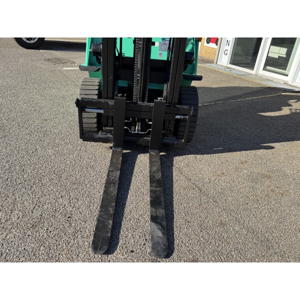 2,5 tons gas truck - Billede 5