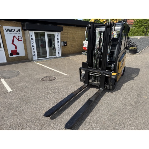 2,5 tons el truck m/kabine - Billede 4