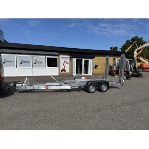 Maskin/Lift Trailer