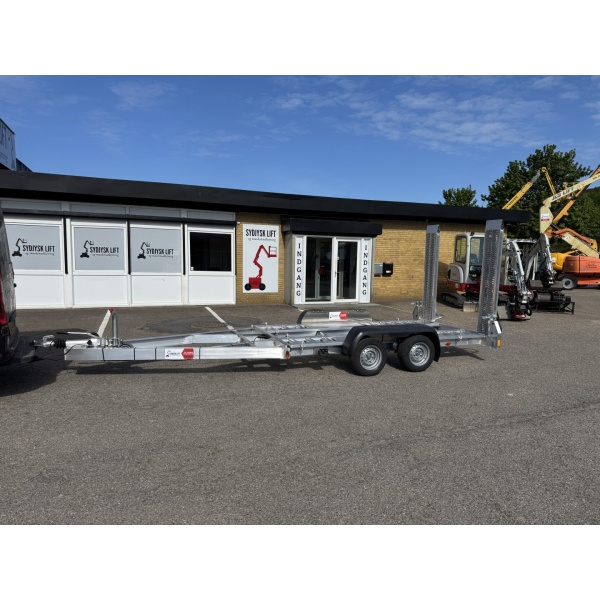 Maskin/Lift Trailer
