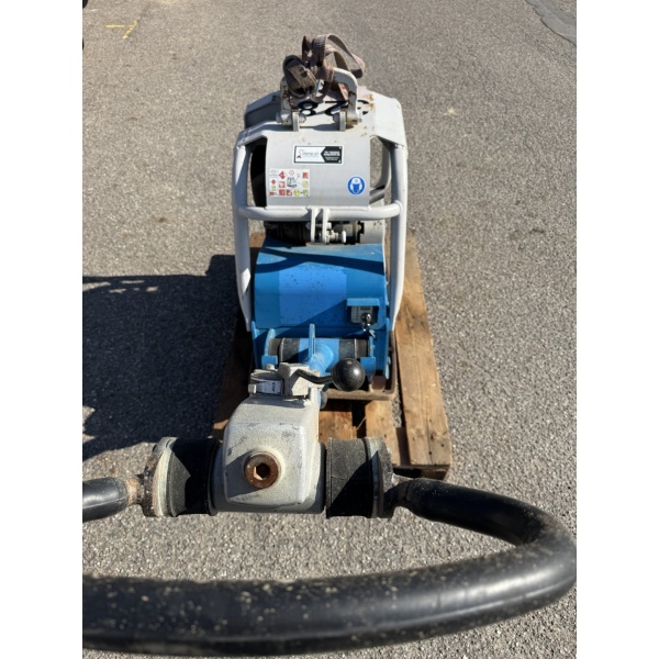 Pladevibrator 342 kg. - Billede 4