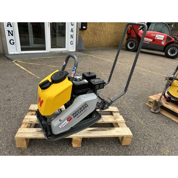 Pladevibrator 63 kg.