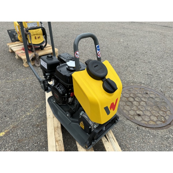 Pladevibrator 63 kg. - Billede 2