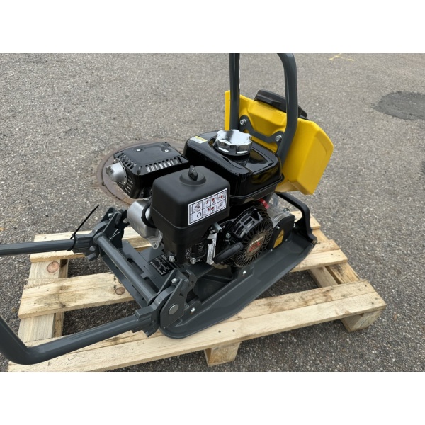 Pladevibrator 63 kg. - Billede 3