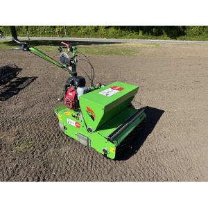 Selvkørende såmaskine