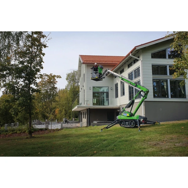 13,5 M Bæltelift / Skovlift - Billede 3