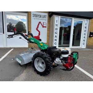 Fræser til Ferrari 360 to-hjulet traktor