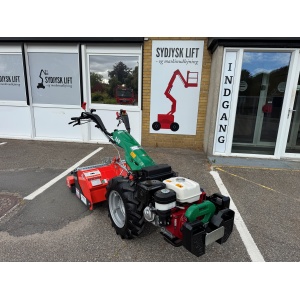 Stennedlægningsfræser til Ferrari 360 to-hjulet traktor