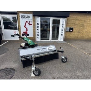 Stenrive til Ferrari 360 to-hjulet traktor