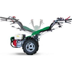 Ferrari 360 to-hjulet traktor