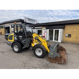 4 tons læssemaskine