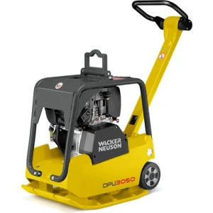 Pladevibrator 181 kg.