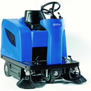 Feje/suge maskine FLOORTEC R 670 B