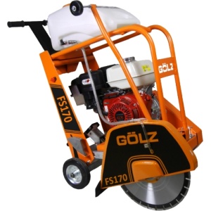 Fugeskæremaskine Gölz FS170