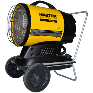 Infrarød varmekanon 17 KW