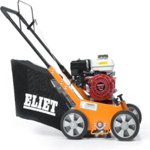 Vertikalskærre / Mosfjerner Benzin