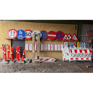 Trafik skilte