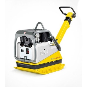 Pladevibrator 505 kg.
