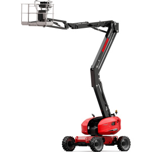 16M Bomlift knæk arm