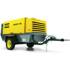 Atlas Copco XAHS 146 Kompressor